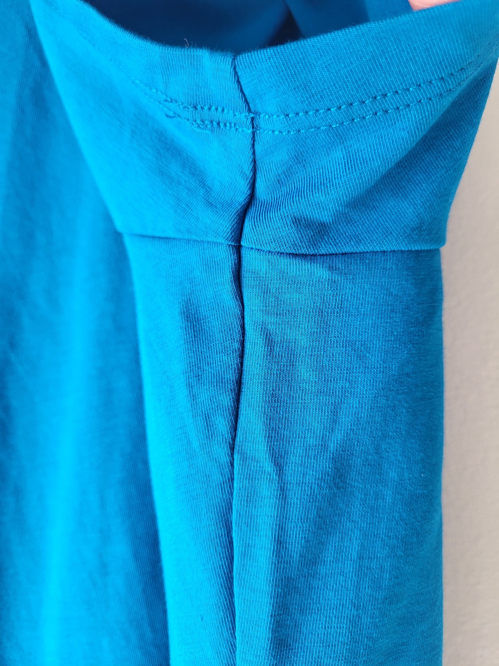 Arc'teryx Women's Teal Logo Short-Sleeve Tee - Picture 4 of 9